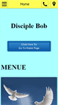 Mobile Screenshot of disciplebob.com